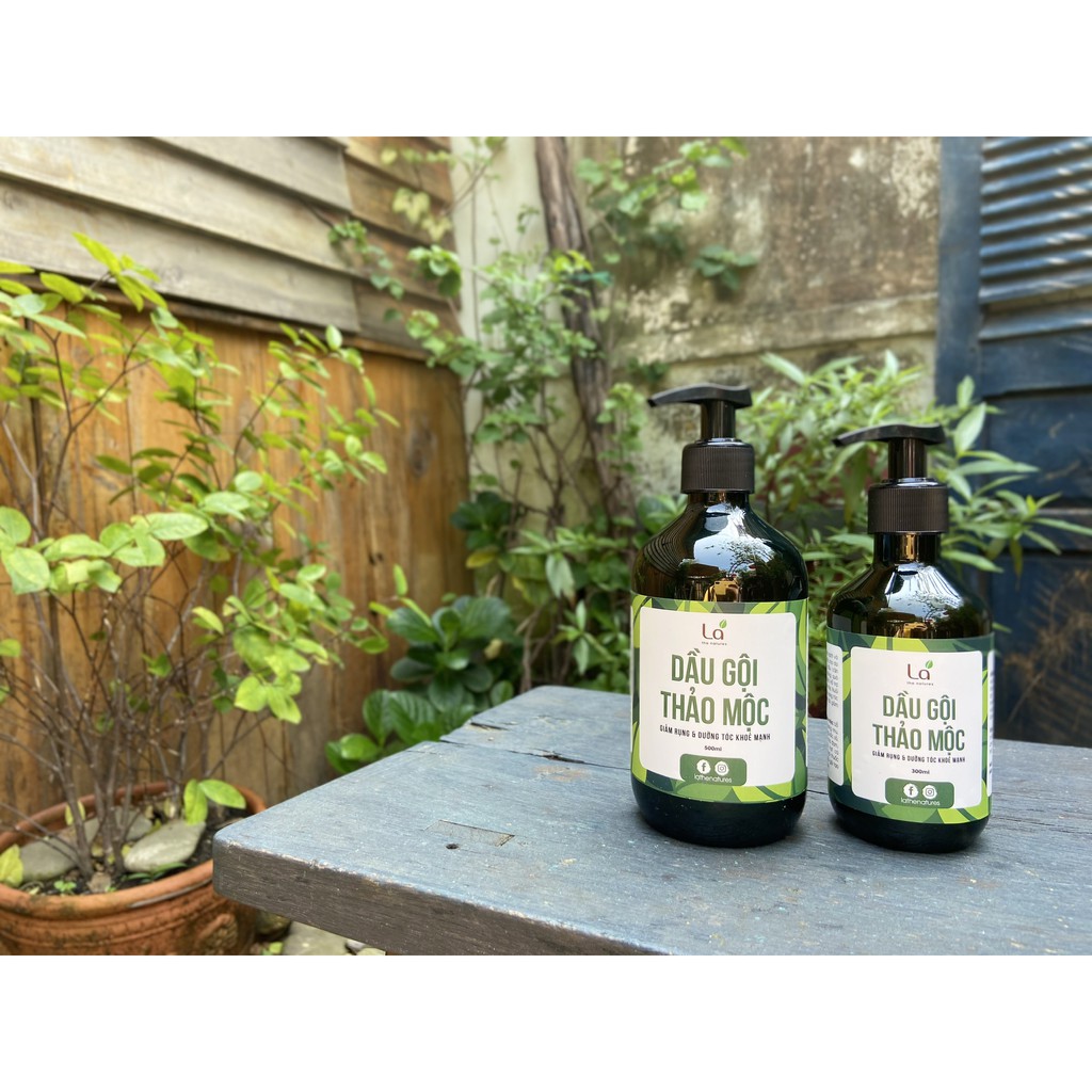 Combo Tiết Kiệm (Dầu gội, Xả, Dưỡng tóc, Tắm)