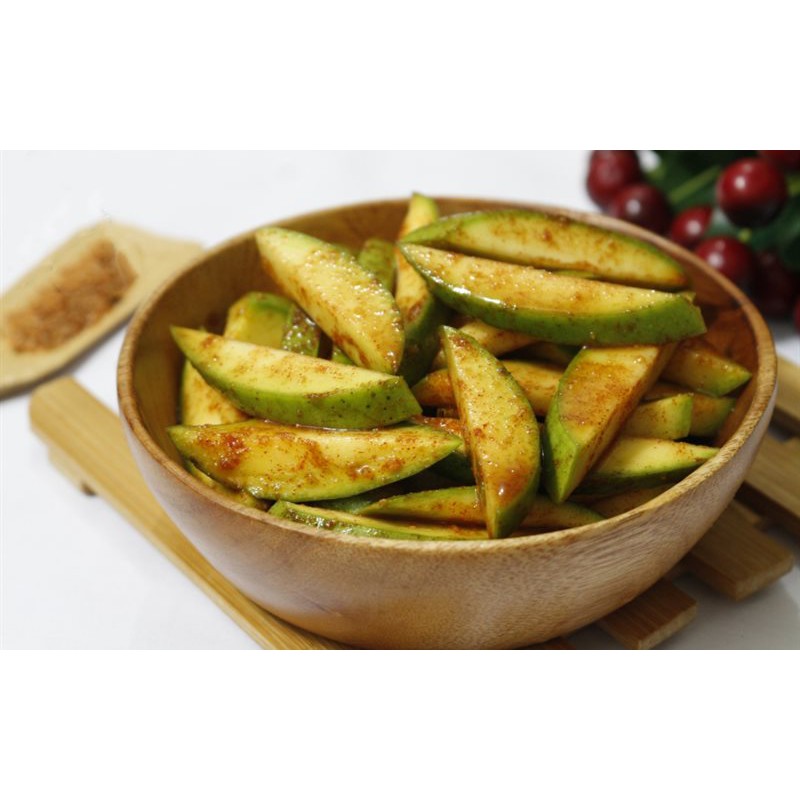 Xoài xanh  1kg - - giao hàng ifast - ifast.com.vn - cbig.vn - hệ thống tạp hóa cbig.vn