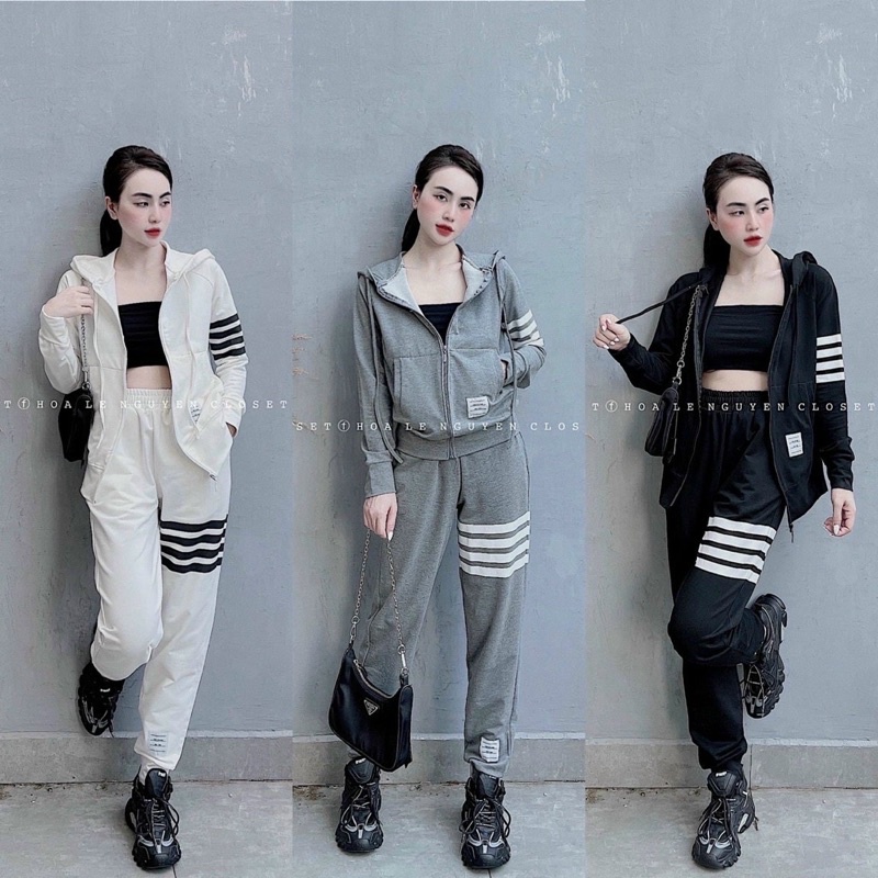 Set bộ mũ Thom