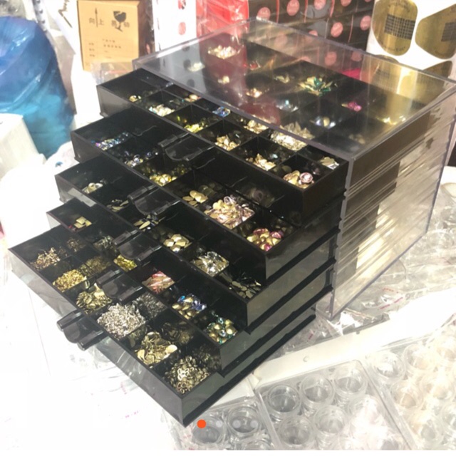 Khay đựng đá 5 tầng 120 ô