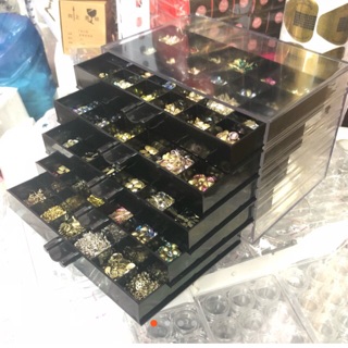Khay đựng đá 5 tầng 120 ô