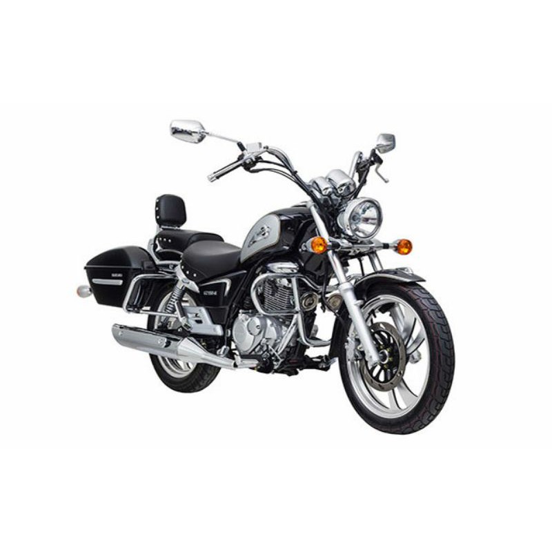 Cục đệm cao su Yên cho xe Mô tô Suzuki GZ 125 GZ125 EN125 EN 125 150 EN150 HJ125...