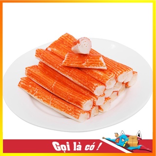 Thanh cua cuốn sushi - Danifood - Thanh cua - Thanh Surimi hương vị cua
