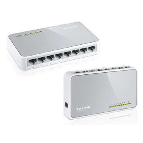 BỘ CHIA MẠNG Switch 5 PORT xịn, Hãng TP-LINK 100M 10/100Mbps Mẫu mới chính hãng