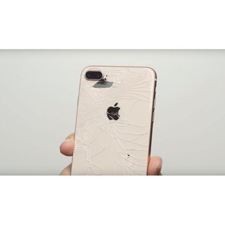 Kính cường lực mặt sau iPhone 7 Plus/ 8 Plus