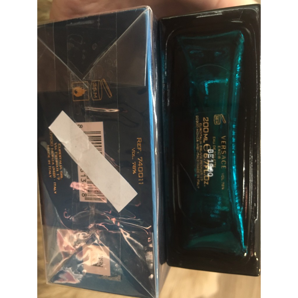 [Mẩu Thử] Nước Hoa Nam Versace Eros