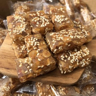 Thạch Rau Câu Mè Đậu Phộng