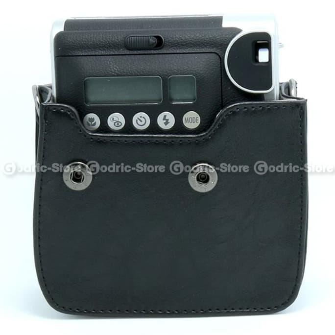 Túi Da Đựng Máy Ảnh Fujifilm Polaroid Instax Mini 90 Neo Classic V2