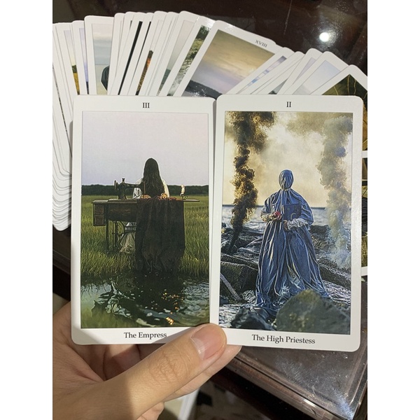 Bộ bài The Somnia Tarot 78 lá