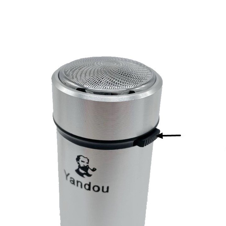 Máy cạo râu Yandou SC-501 nhỏ gọn siêu bền