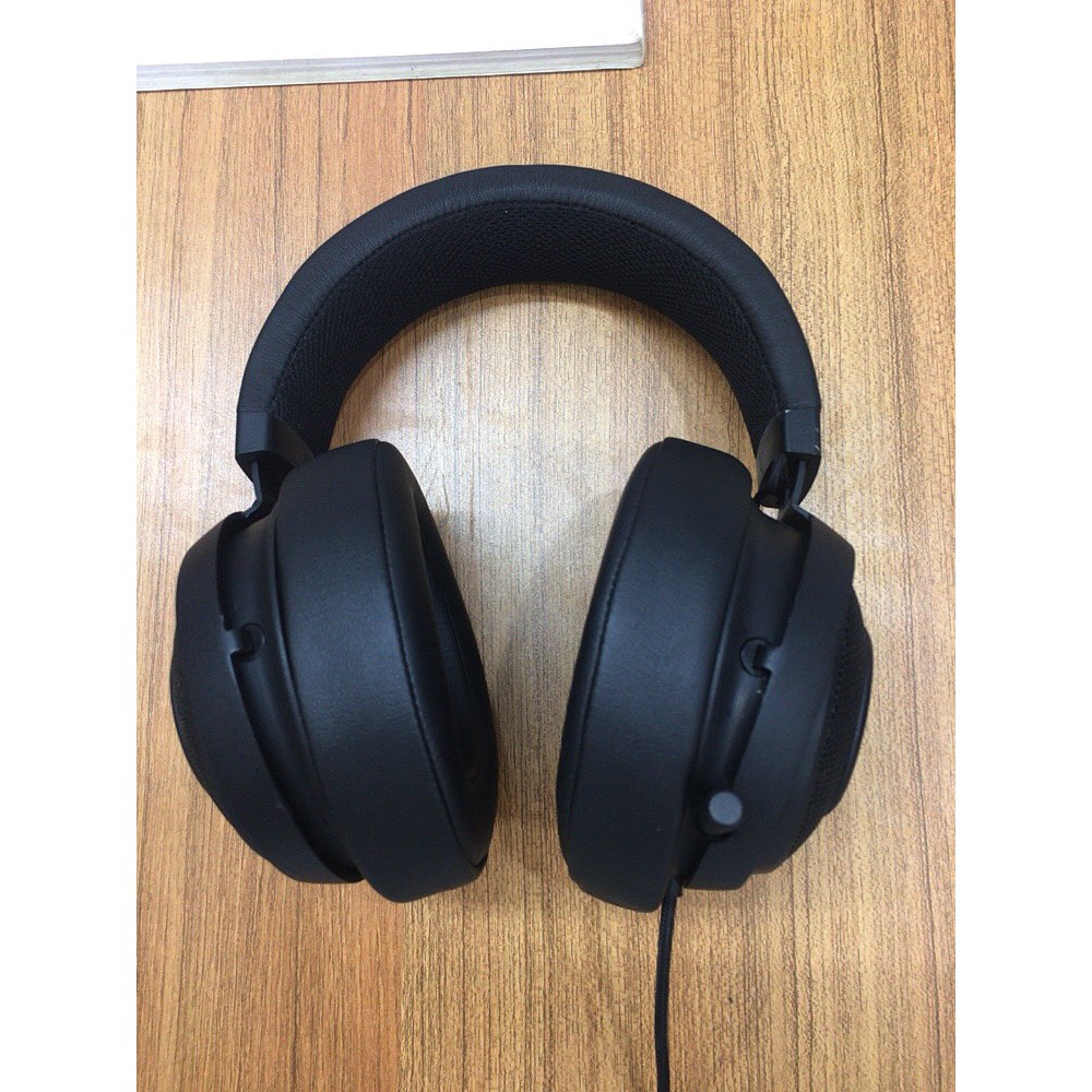 Tai nghe Gaming Razer Kraken Pro V2 Black Chính hãng