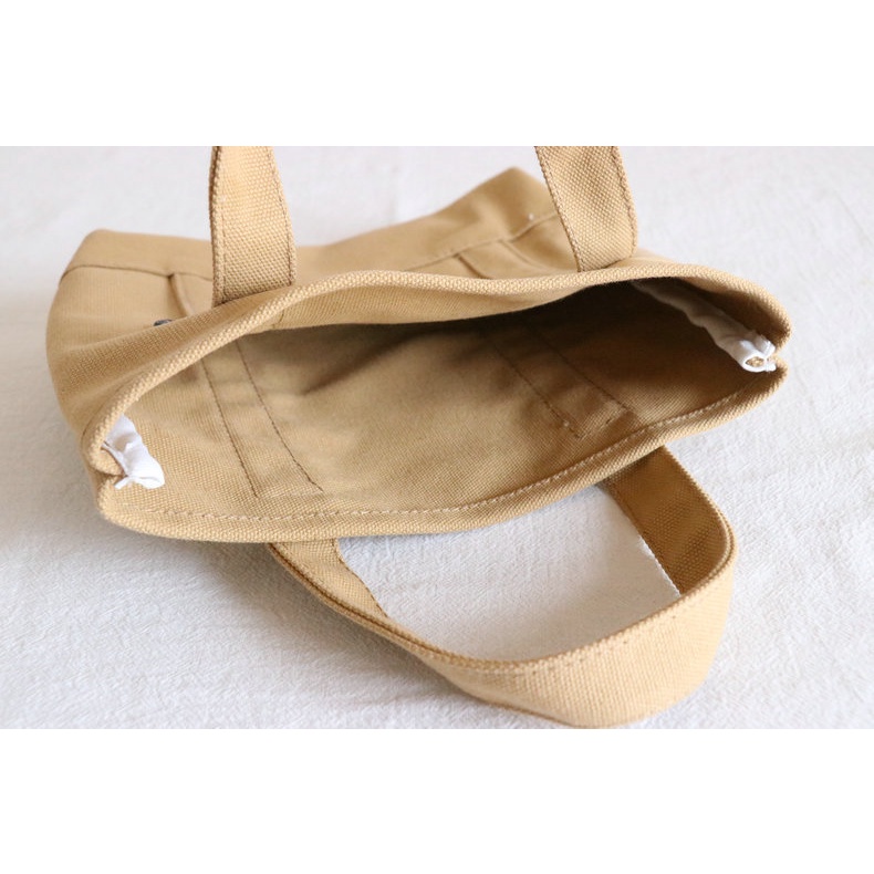 Túi vải Túi Xách Vải Mini Đơn Giản Thời Trang Cho Nữ Túi tote túi xách nữ đeo chéo túi đeo chéo nữ