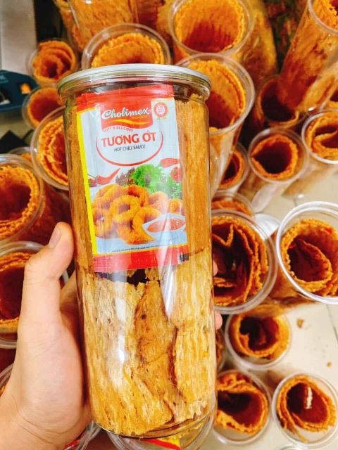 Mực cán tẩm vị | BigBuy360 - bigbuy360.vn