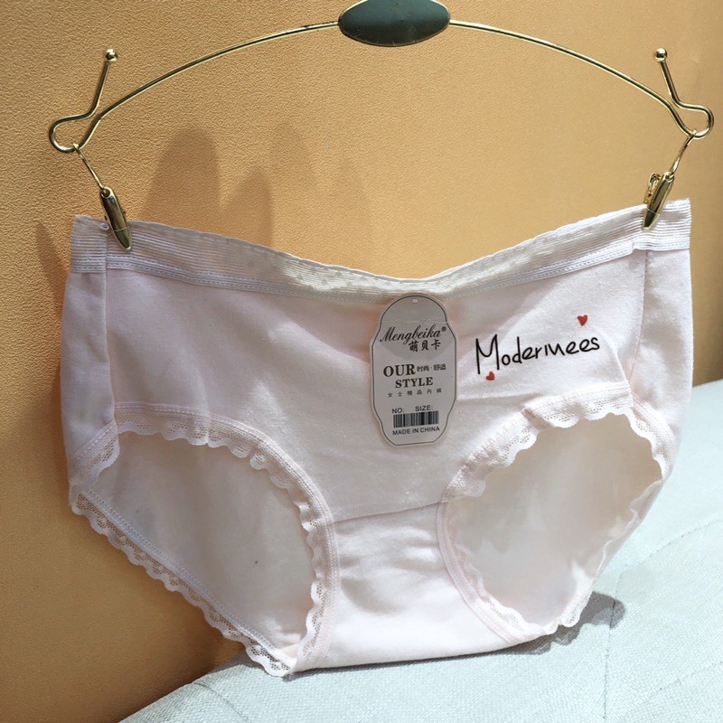 [Mã 12FASHIONSALE1 giảm 10K đơn 50K] Quần Lót Nữ  💥 FREESHIP 💥  100% cotton Kí Hiệu Cao Cấp, kháng khuẩn chống viêm | BigBuy360 - bigbuy360.vn
