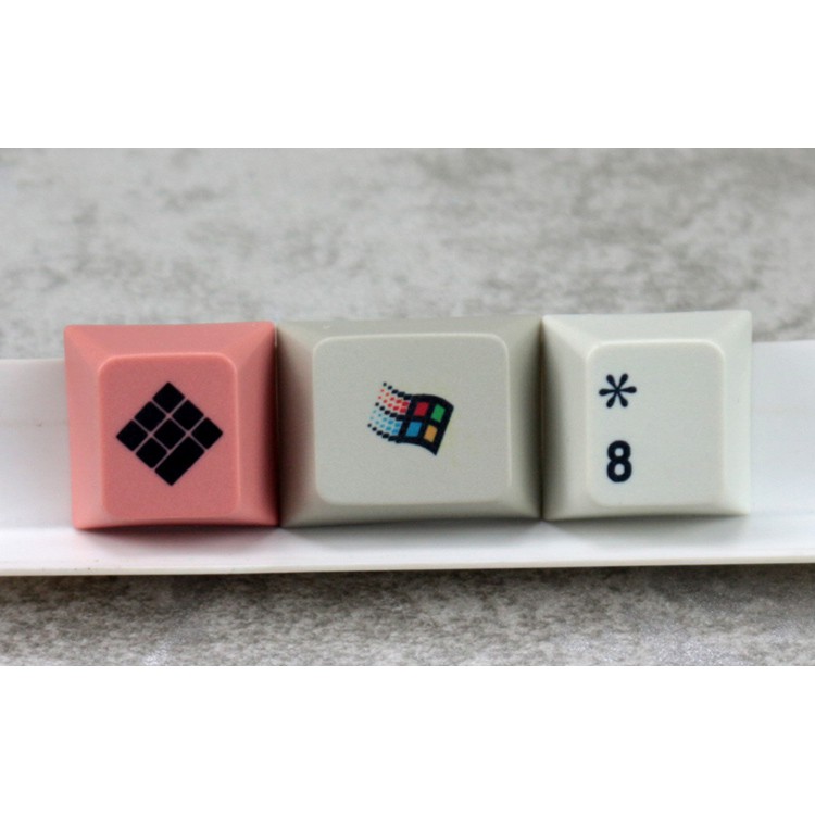 Set Keycap PBT 9009