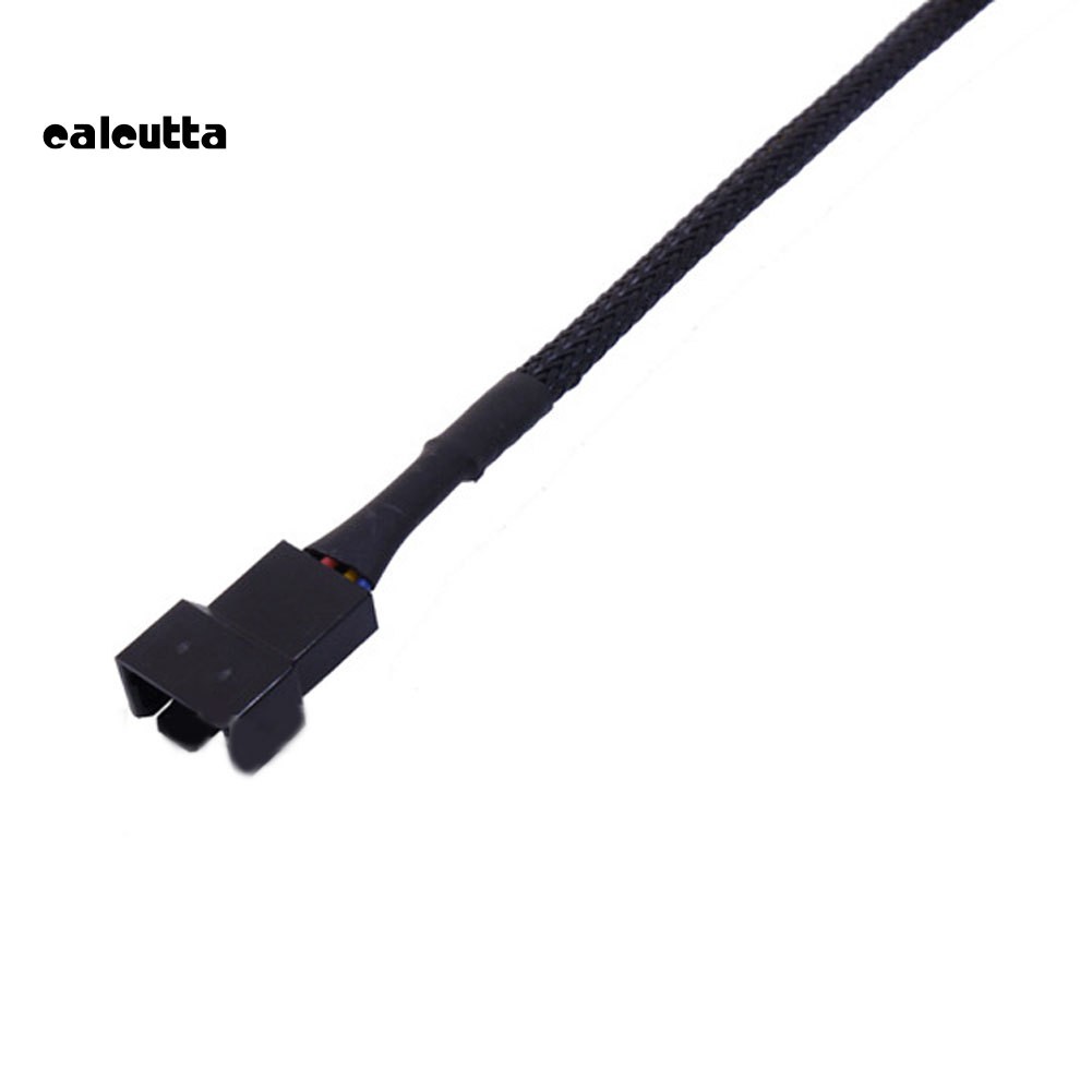 ♛♛♛Dây Cáp Nối Dài Vỏ Máy Tính 4Pin PWM CPU
