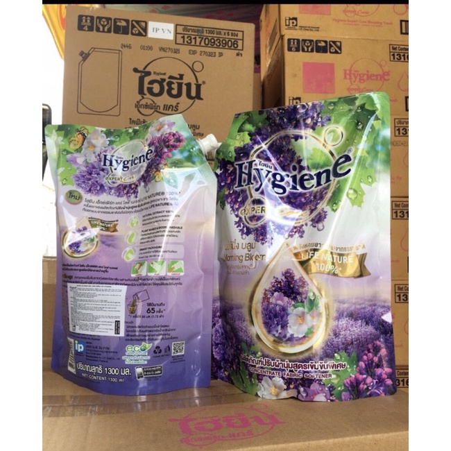 NƯỚC XẢ THÁI LAN ĐẬM ĐẶC  HYGIENE