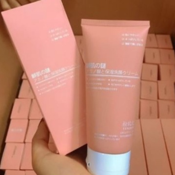 Sữa rửa mặt dưỡng ẩm trắng mịn tái tạo da nhau thai cừu