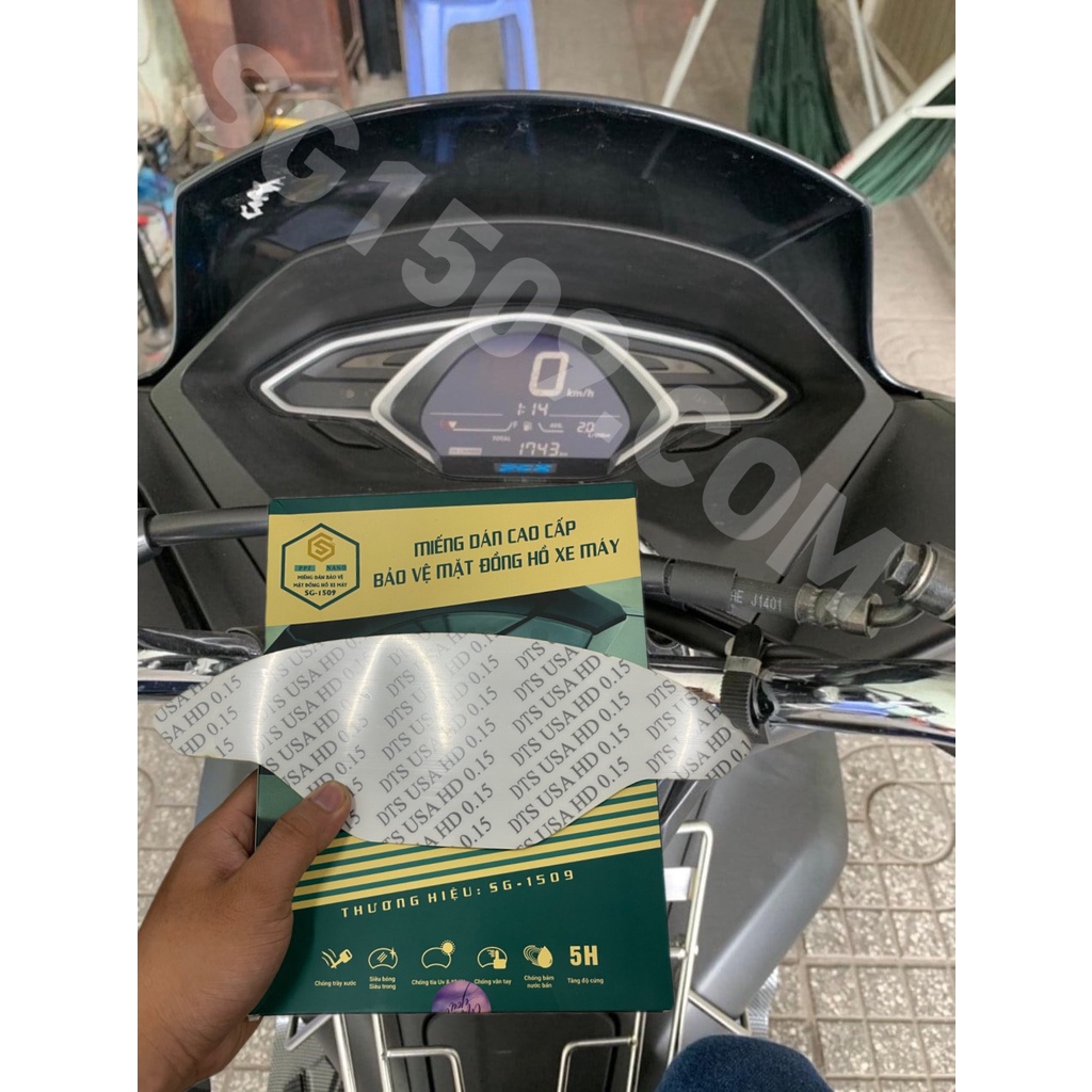 PPF PCX 2018 - 2022 | PCX 150, PCX 160, MIẾNG DÁN PPF HONDA PCX 125,150,160 ,BAO DA  KHOÁ SMARTKEY CHO PCX