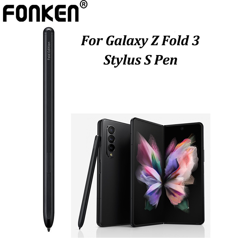 Bút cảm ứng FONKEN chất lượng cao cho Samsung Galaxy Z Fold 3 5G Fold3