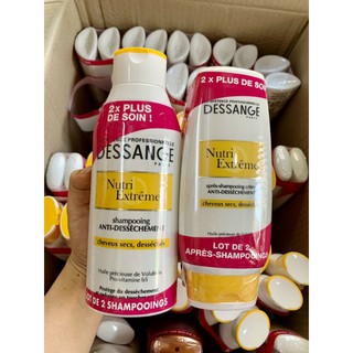 Dầu gội DESSANGE VÀNG 450ML