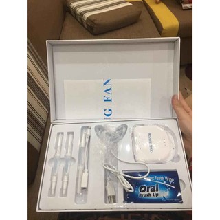 [Sốc] Máy trắng răng cao cấp Nhật Bản