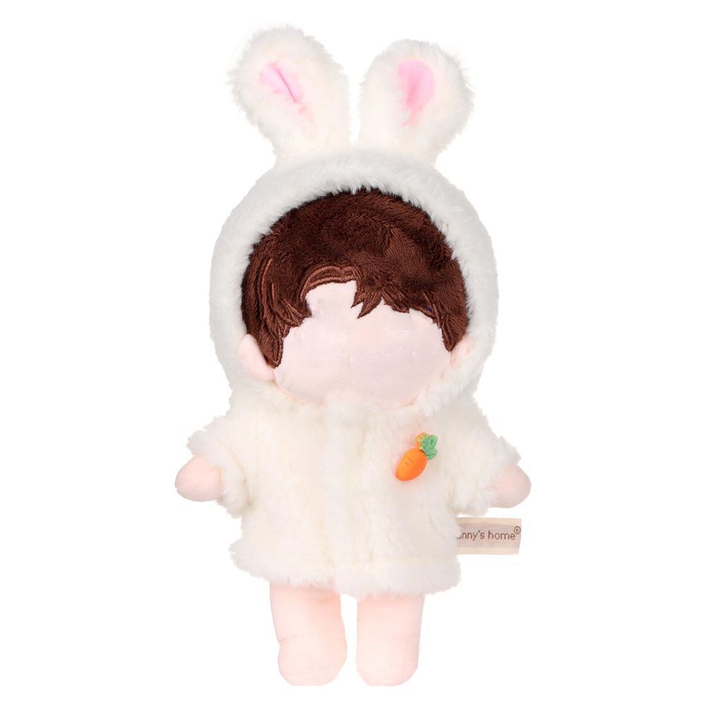 Áo Hoodie Thời Trang Xinh Xắn Cho Búp Bê Tỉ Lệ 1 / 12 12~20cm