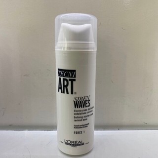 Kem giữ nếp , tăng sóng xoăn HOLLYWOOD WAVES SIREN WAVES L'oreal 150ml (Độ cứng: 1)₫410.000 ₫379.800 7% GIẢM