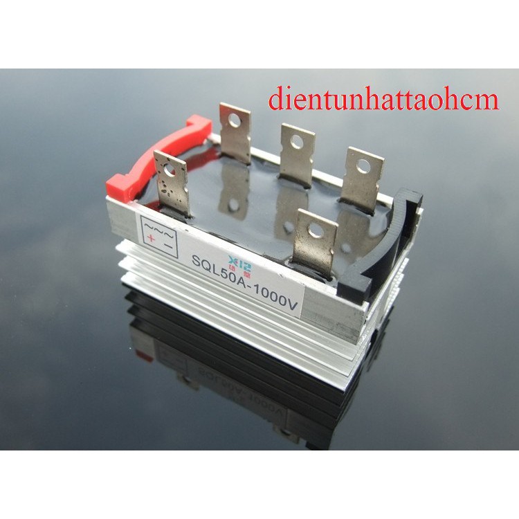 DIODE CẦU 3 PHA 50A SQL50A1000V