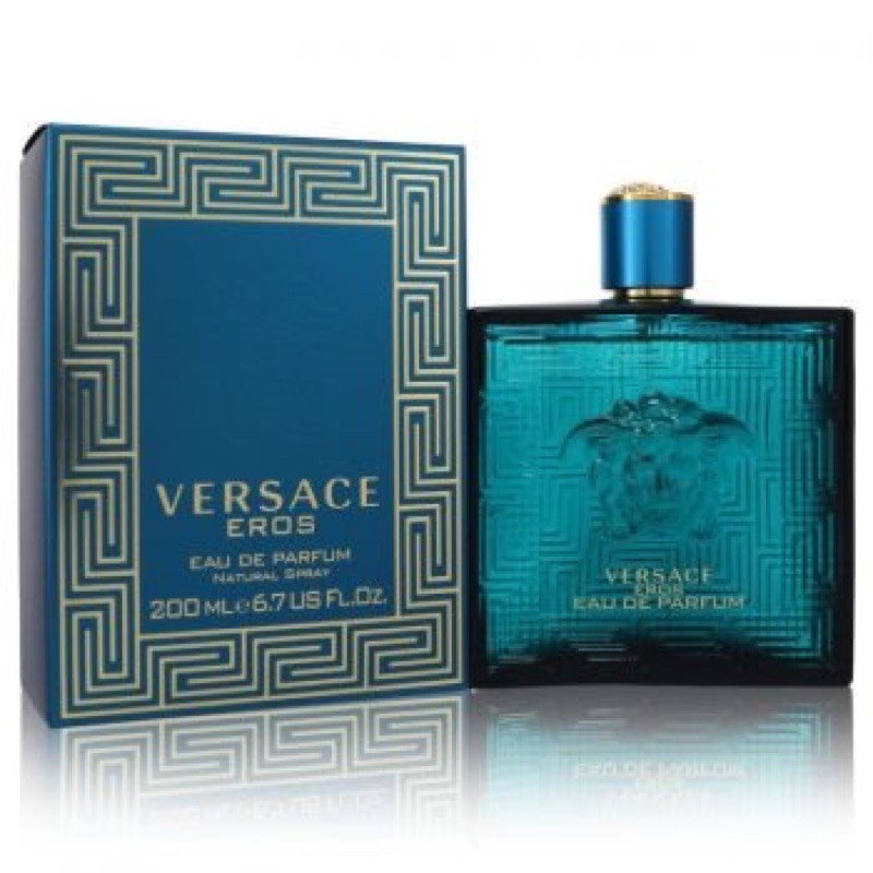 Nước hoa nam Versace Eros Edp 200ml 740111 (Full Seal)