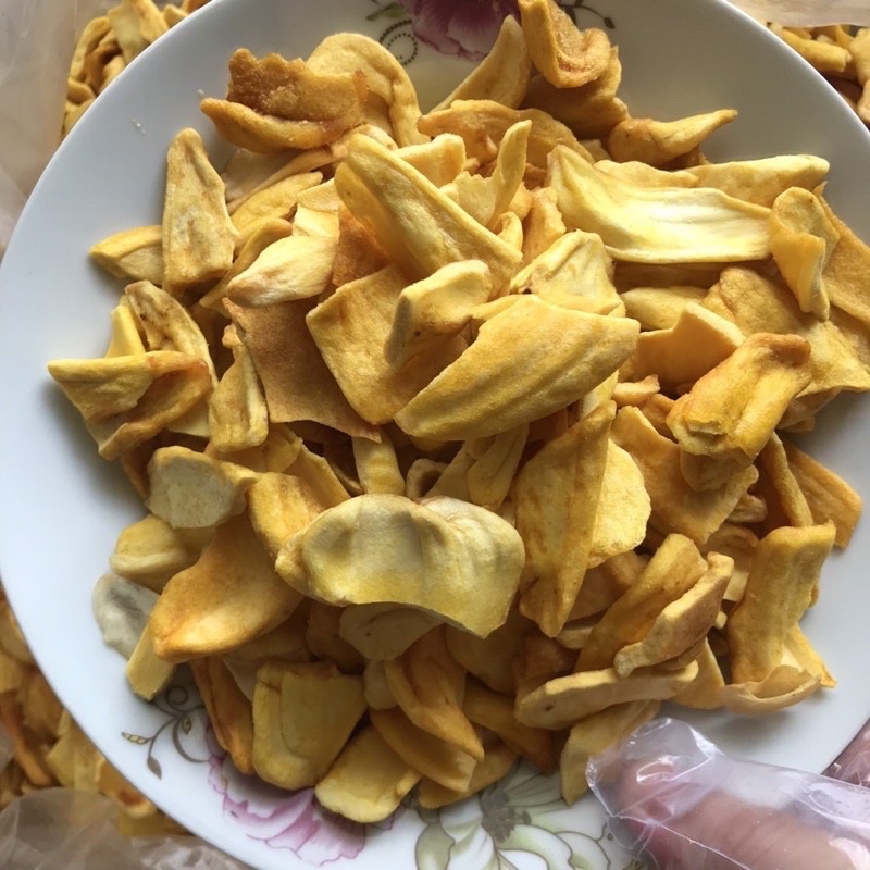 500gr mít sấy giòn