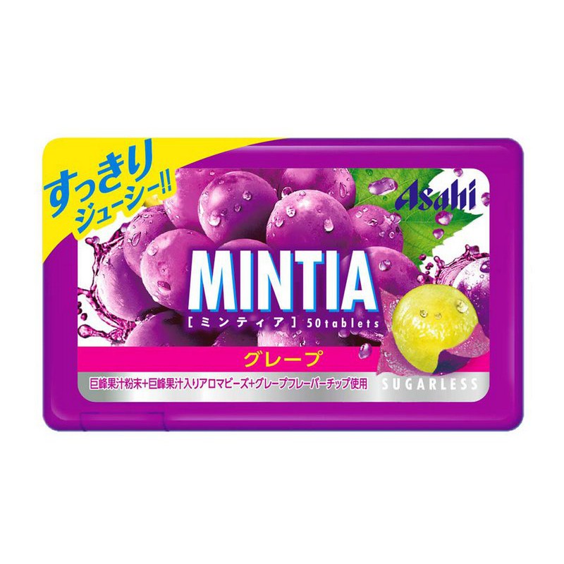Kẹo Mintia Nho Tím