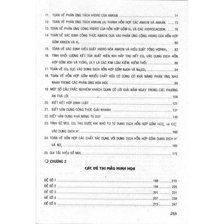 Sách - Các mẹo giúp giải nhanh bài tập Hóa Học