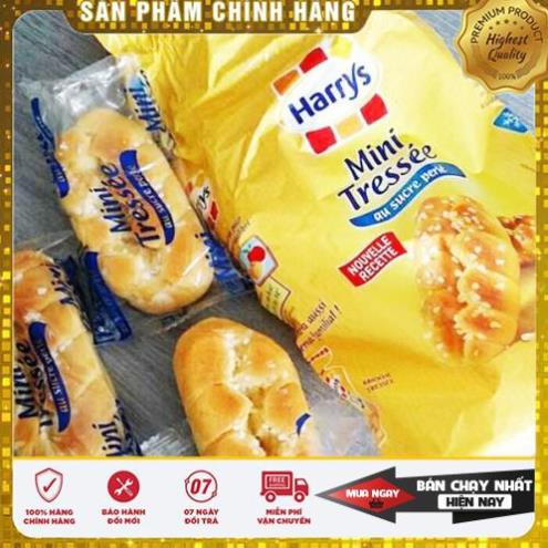 Bánh mì hoa cúc pháp mini ổ nhỏ 210g - DATE MỚI VỀ HÀNG TUẦN