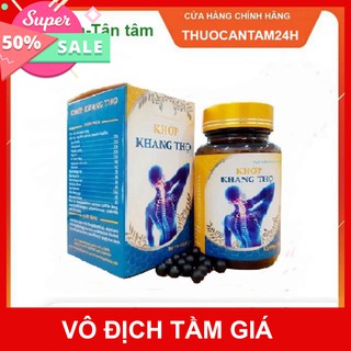 ✅khớp khang thọ giải pháp đột phá mới cho người bệnh xương khớp