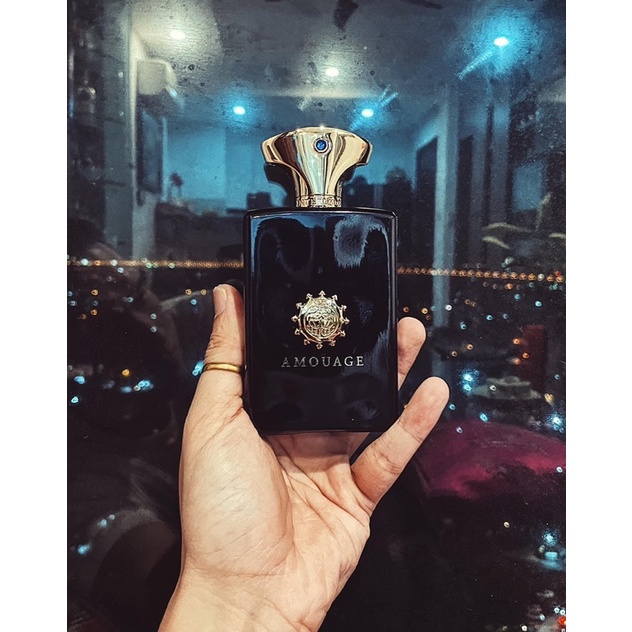 ♥ Mẫu thử 10ml nước hoa 𝗔𝗺𝗼𝘂𝗮𝗴𝗲 𝗜𝗻𝘁𝗲𝗿𝗹𝘂𝗱𝗲 < bản Vintage > ♥polymer♥ | Thế Giới Skin Care