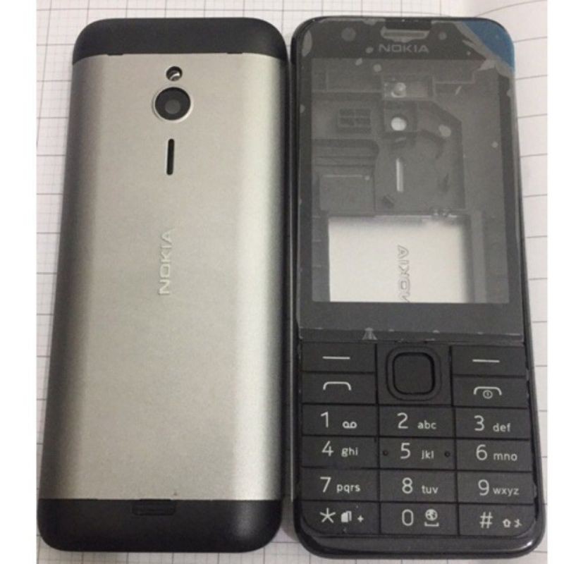 Vỏ cho Nokia 230