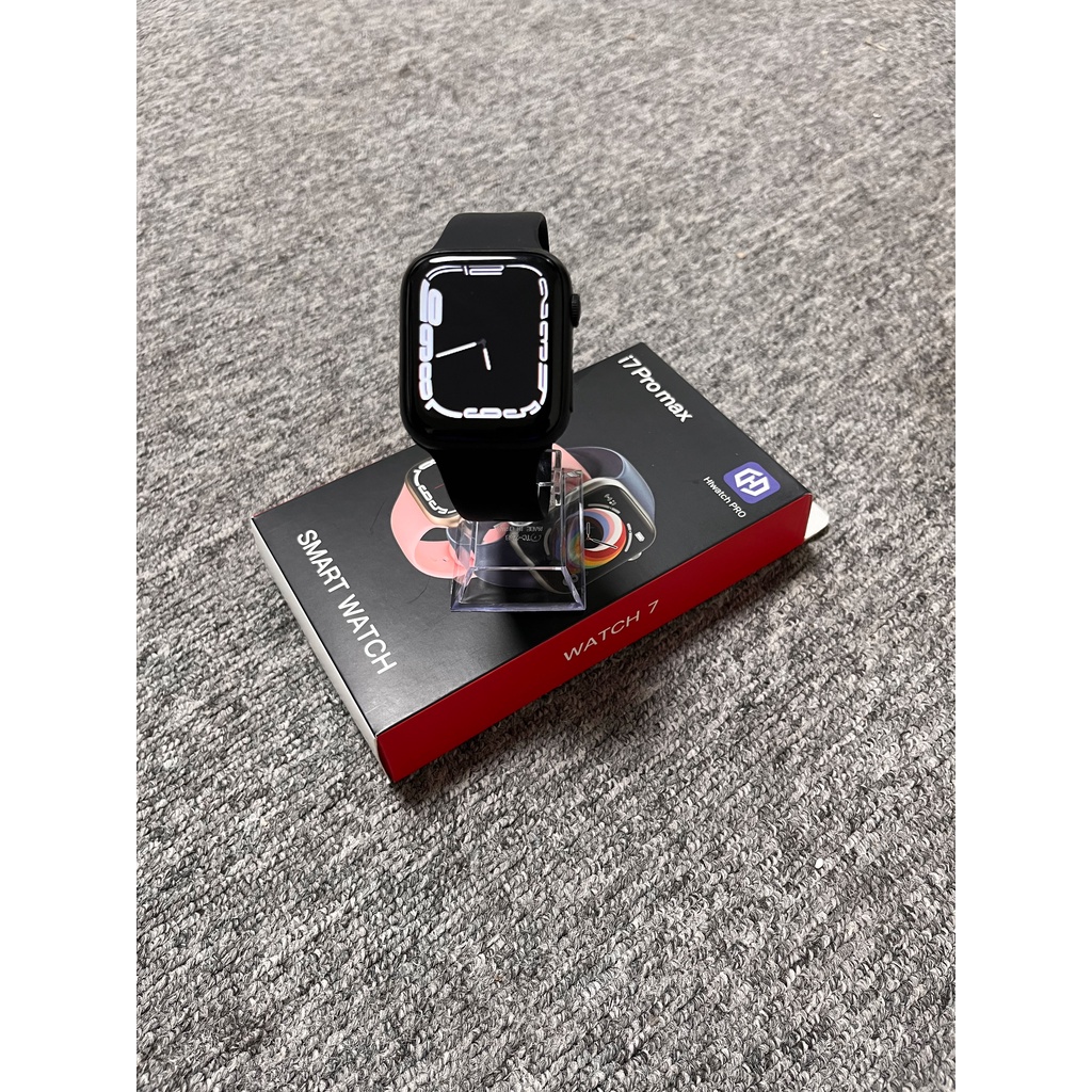 Đồng Hồ Thông Minh i7 PRO MAX 1.75 Màn Hình 2022