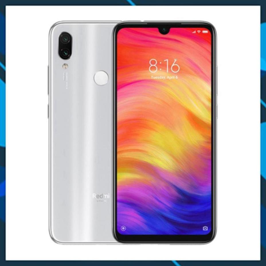 Điện thoại Xiaomi Redmi Note 7 Pro (6Gb/128Gb) -Hàng chính hãng-Bảo hành 12 tháng xả kho