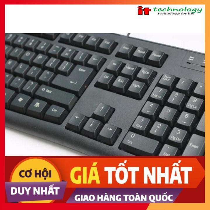 🎁 [Ảnh Thật ] Bàn Phím Văn Phòng Eblue 045BK USB  Chính Hãng