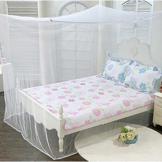 Màn tuyn trắng m6x2m loại 1