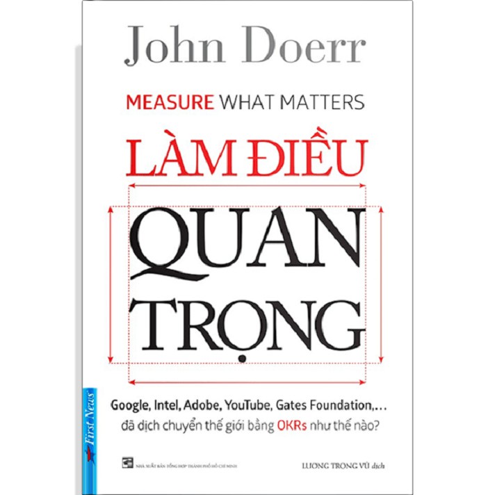 Sách - Combo Làm Điều Quan Trọng + Tứ Đại Quyền Lực - First News Tặng Kèm Bookmark