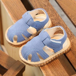 Giày Tập Đi Cho Bé Đế Êm Quai Mềm