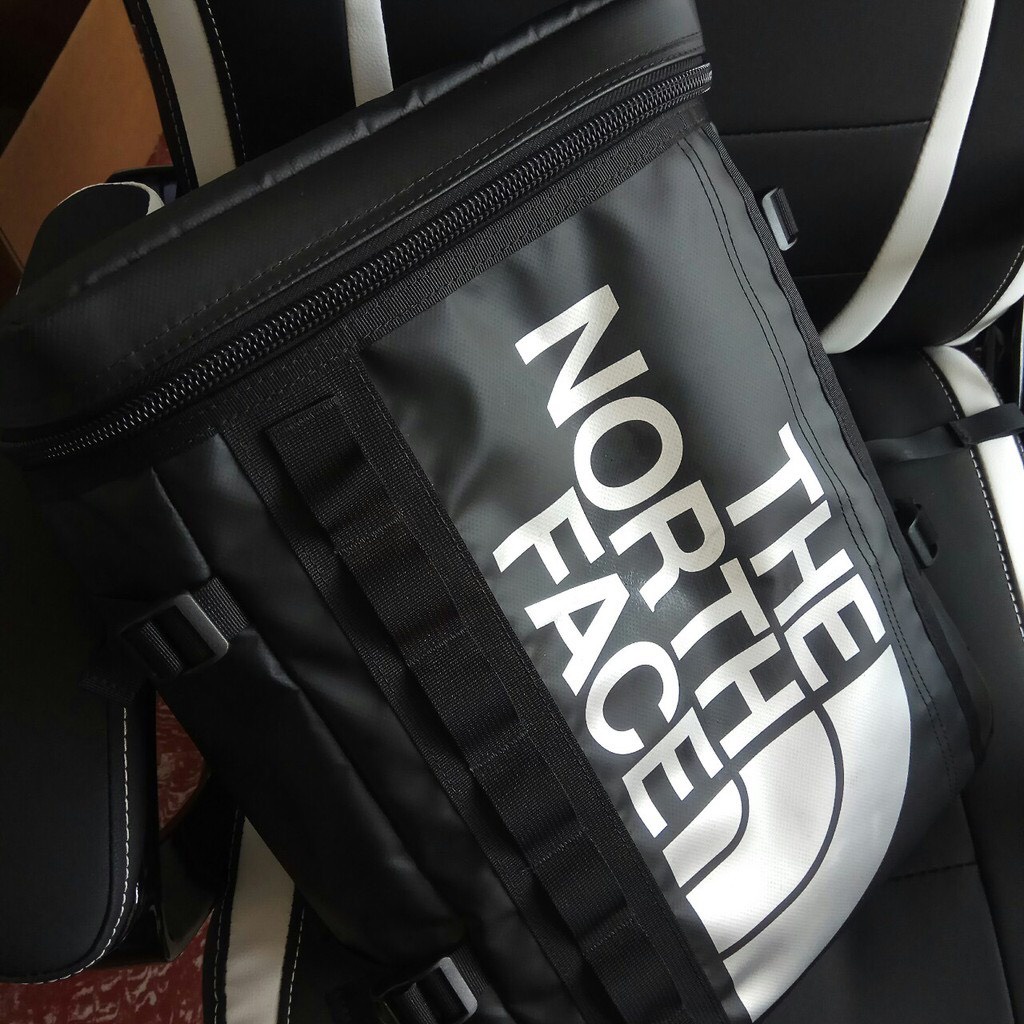 Balo Du Lịch The North face chống nước hình hộp size to