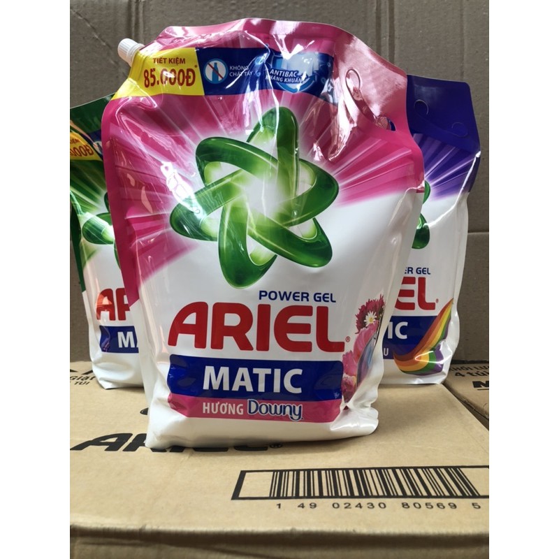 Nước Giặt Ariel 3.2kg và 3.5kg