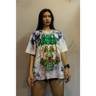 Streetwear Local Brand Hiphop Áo thun loang in hình đồng giá 150k ảnh thật