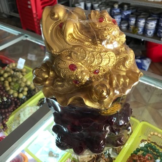 Thiềm thừ có đế xoay