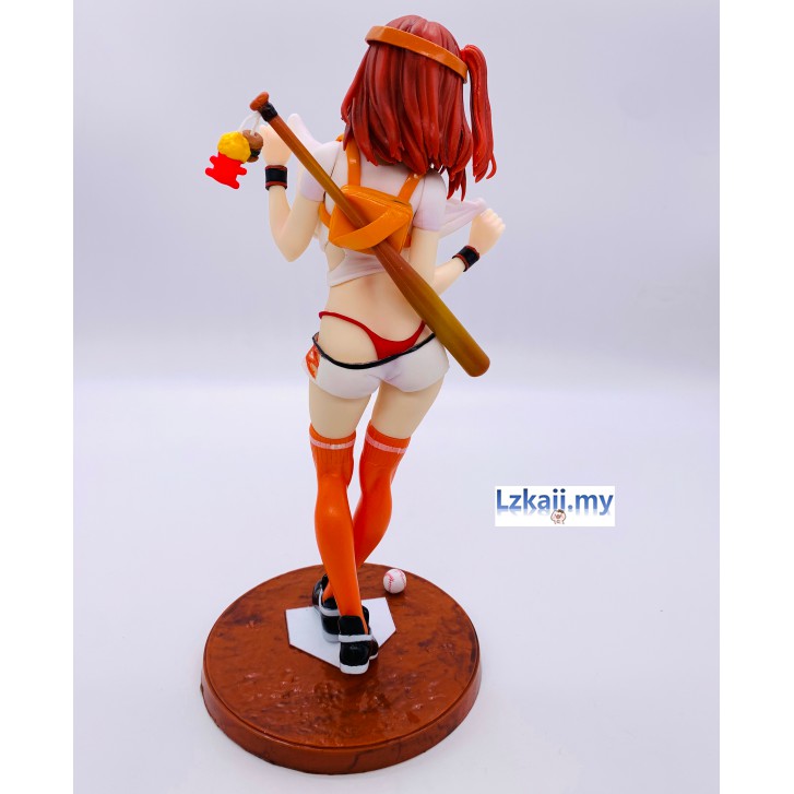 Mô Hình Nhân Vật Bóng Chày Tỉ Lệ 1/6 28 cm Chất Lượng Cao