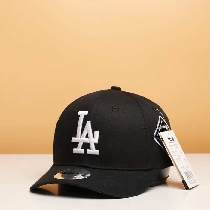 Mũ nón lưỡi trai NY MLB nam nữ xịn,khóa nón kết M.L.B dập logo, Full Tem