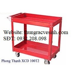 Xe đẩy Phong thạnh  XCD100T2 CC-DC